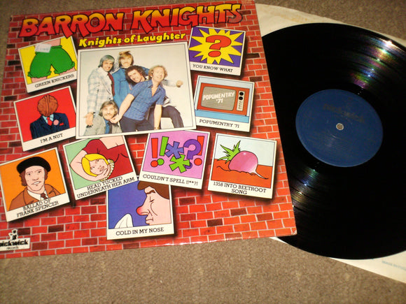 The Barron Knights - Knights Of Laughter