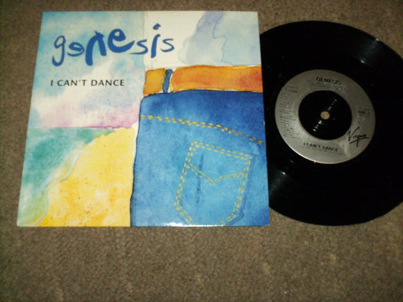 Genesis - I Cant Dance
