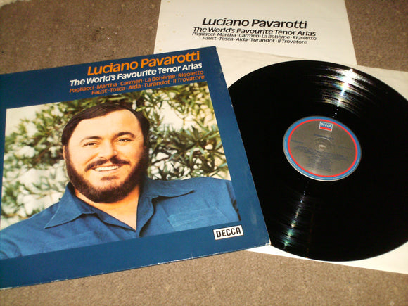 Luciano Pavarotti - Luciano Pavarotti