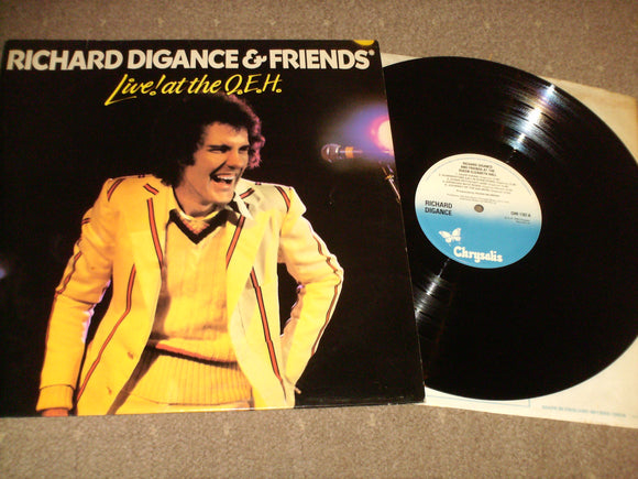 Richard Digance & Friends - Live At The QEH