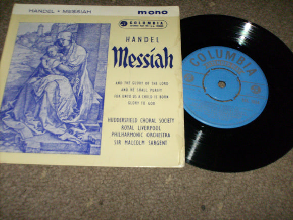 Huddersfield Choral Society & The Royal Liverpool Philharmonic Orchestra - Handel Messiah