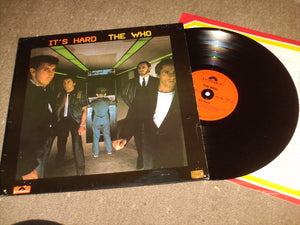 The Who - It's Hard