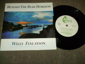 Willy Finlayson - Beyond The Blue Horizon