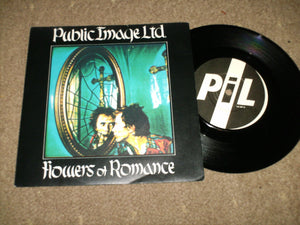 Public Image Ltd - Flowers Of Romance