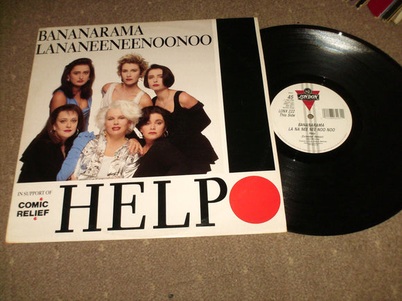 Bananarama Lananeenoonoo - Help