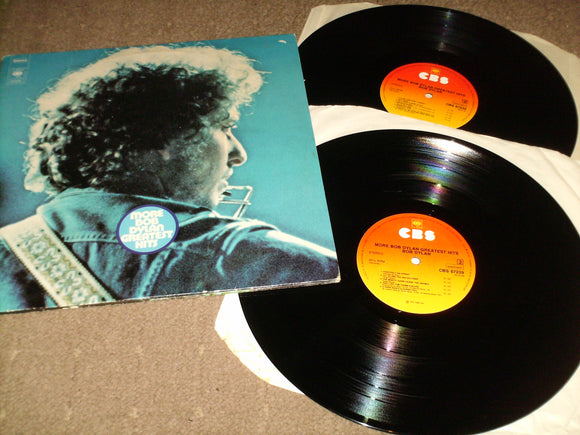 Bob Dylan - More Bob Dylan Greatest Hits