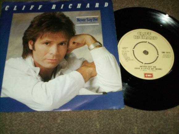 Cliff Richard - Never Say Die