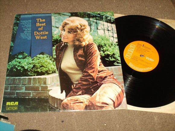 Dottie West - The Best Of Dottie West