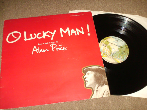 Alan Price - O Lucky Man