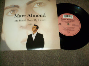 Marc Almond - My Hand Over My Heart