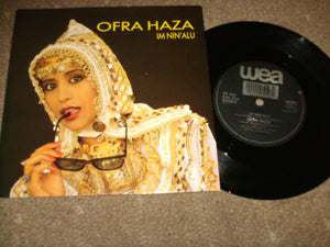 Ofra Haza - Im Nin'Alu