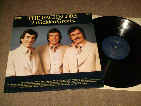The Bachelors - 25 Golden Greats