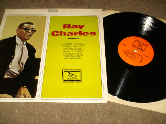 Ray Charles - Ray Charles Volume II
