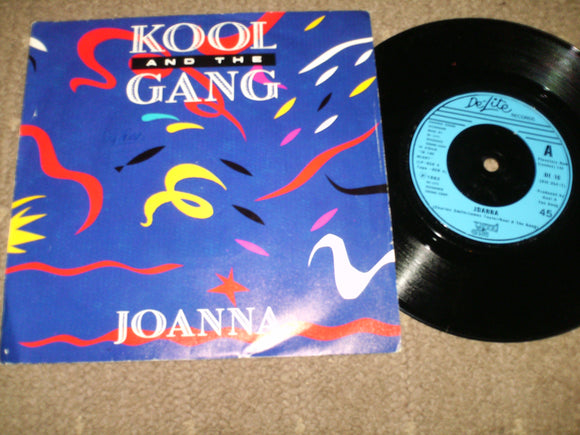 Kool And The Gang - Joanna