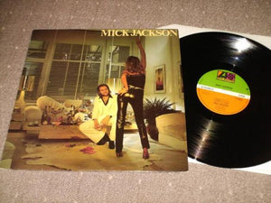 Mick Jackson - Mick Jackson