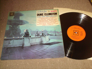 Duke Ellington And His Orchestra - A Midnight In Paris