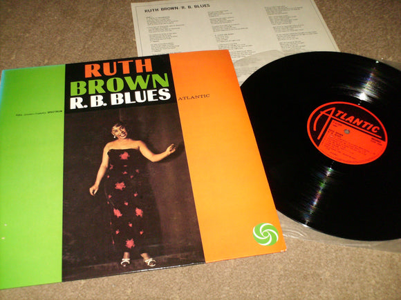 Ruth Brown - R B Blues