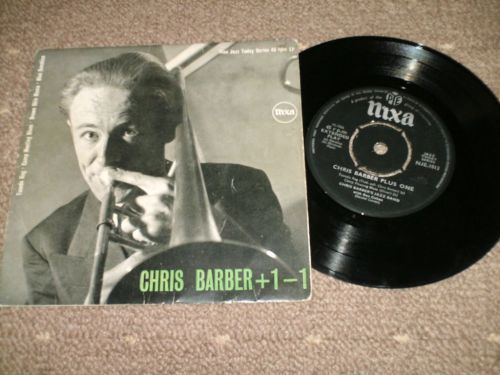Chris Barber - Chris Barber Plus One