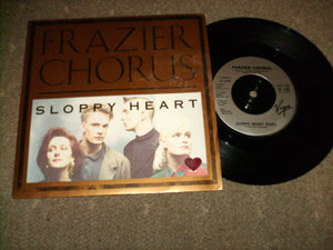 Frazier Chorus - Sloppy Heart