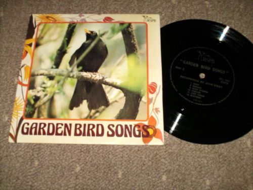 John Kirby - Garden Bird Songs