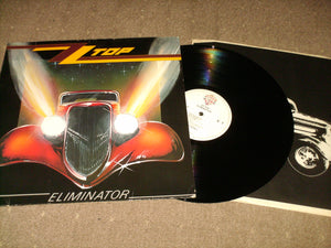 ZZ Top - Eliminator