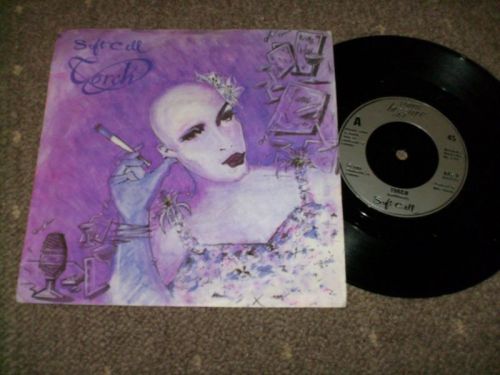 Soft Cell Torch Vinyl Memories