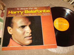 Harry Belafonte - Golden Record No 1