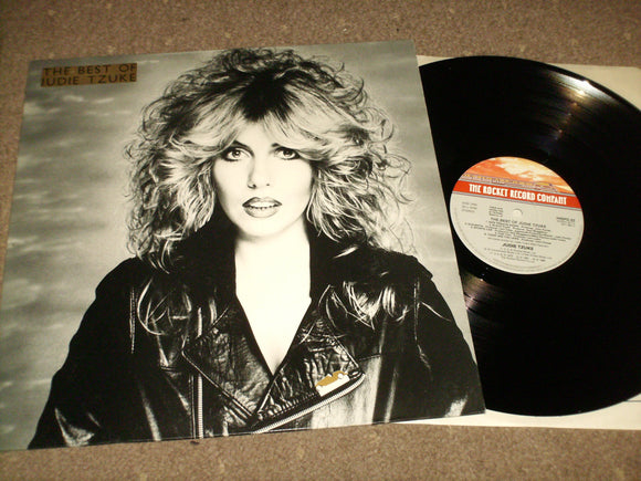 Judie Tzuke - The Best Of Judie Tzuke