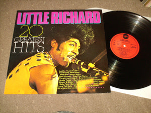 Little Richard - 20 Greatest Hits