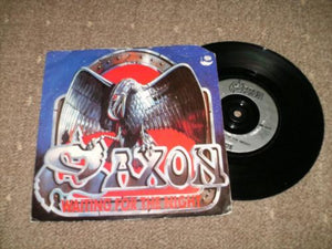Saxon - Waiting For The Night