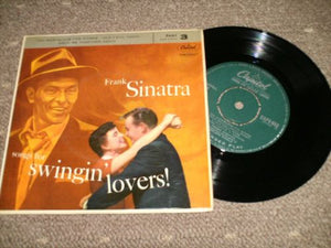 Frank Sinatra - Songs For Swingin Lovers Part 3