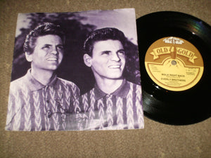 The Everly Brothers - Walk Right Back