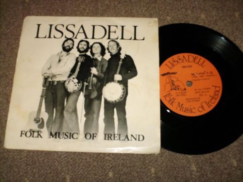 Lissadell - Folk Music Of Ireland