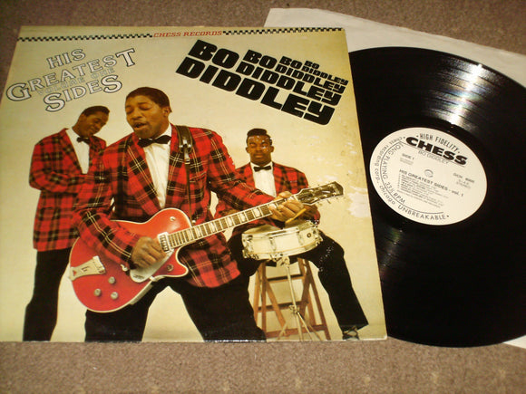 Bo Diddley - His Greatest Sides Vol 1