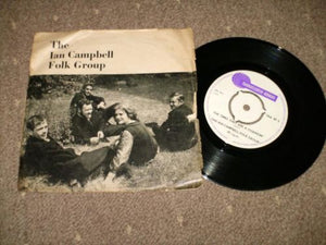 The Ian Campbell Folk Group - The Times They Are A Changin