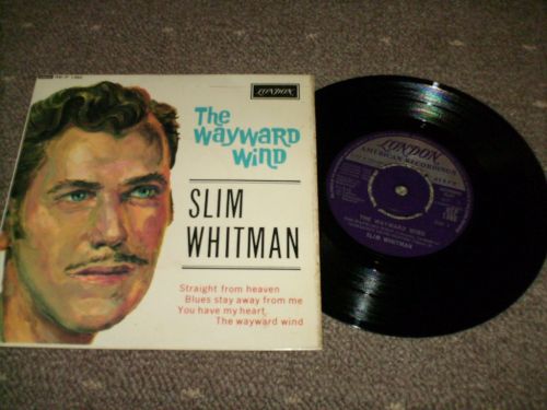 Slim Whitman - The Wayward Wind