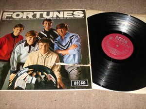 The Fortunes - The Fortunes