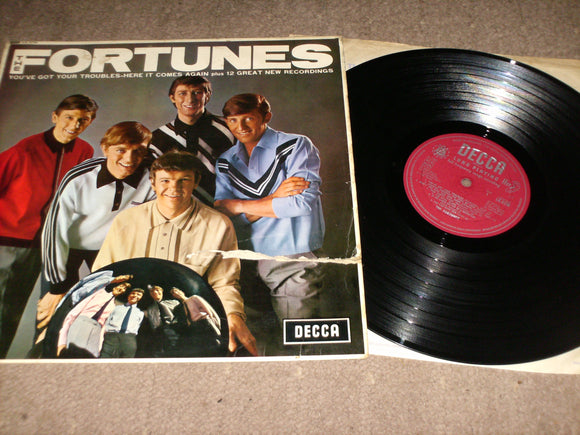 The Fortunes - The Fortunes