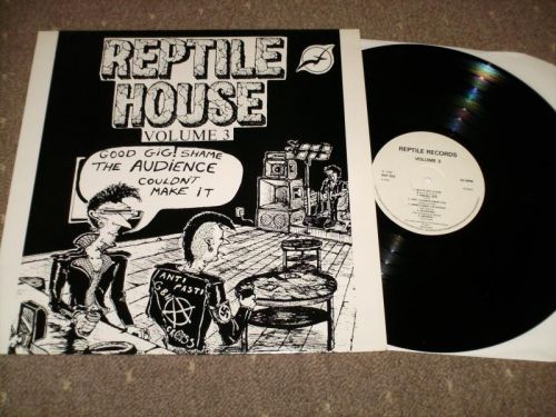 Various - Reptile House Vol 3