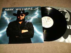 Hank Williams Jr - Wild Streak