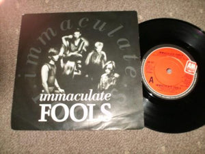 Immaculate Fools - Immaculate Fools