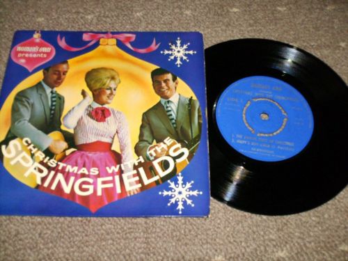The Springfields - Christmas With The Springfields