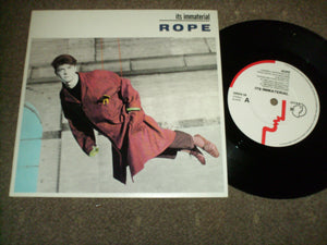 It's Immaterial - Rope
