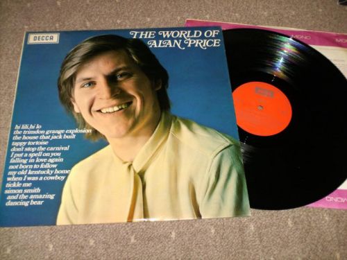 Alan Price - The World Of Alan Price
