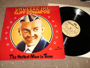 Cliff Edwards - Ukulele Ike - The Hottest Man In Town