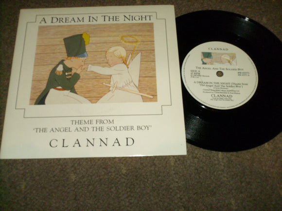 Clannad - A Dream In The Night