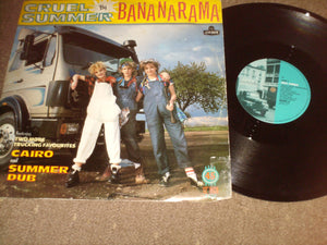 Bananarama - Cruel Summer