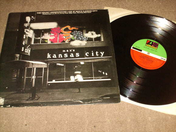 The Velvet Underground - Live At Max's Kansas City