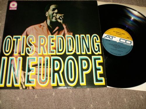 Otis Redding - Otis Redding In Europe