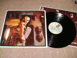 Chris Jagger - Chris Jagger